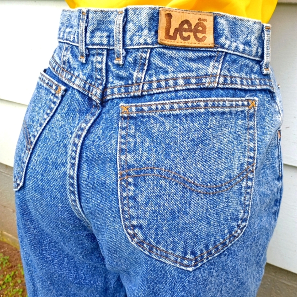 Vintage Lee Jeans